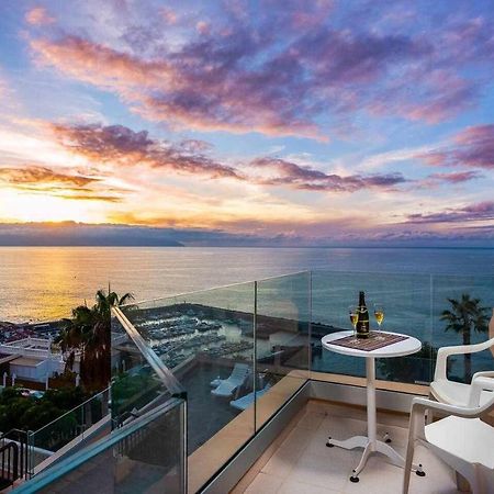 شقة Balcon Del Atlantico Santiago del Teide المظهر الخارجي الصورة