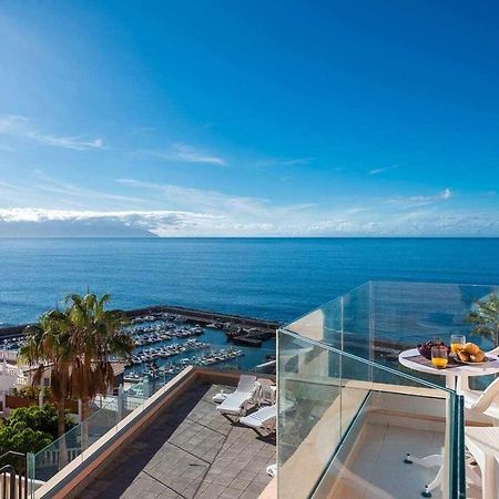 شقة Balcon Del Atlantico Santiago del Teide المظهر الخارجي الصورة