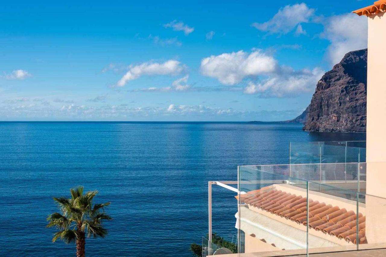 شقة Balcon Del Atlantico Santiago del Teide المظهر الخارجي الصورة