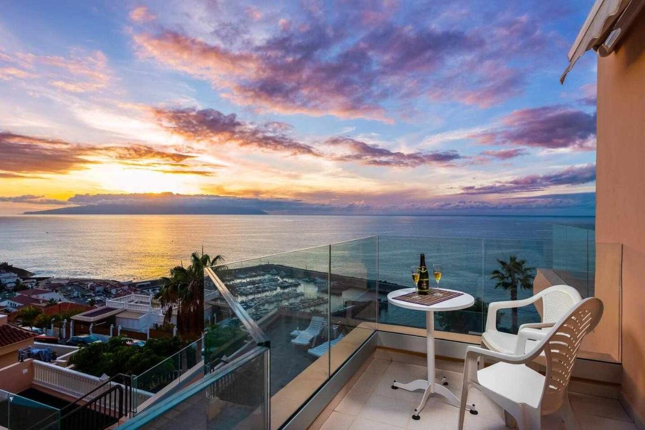 شقة Balcon Del Atlantico Santiago del Teide المظهر الخارجي الصورة