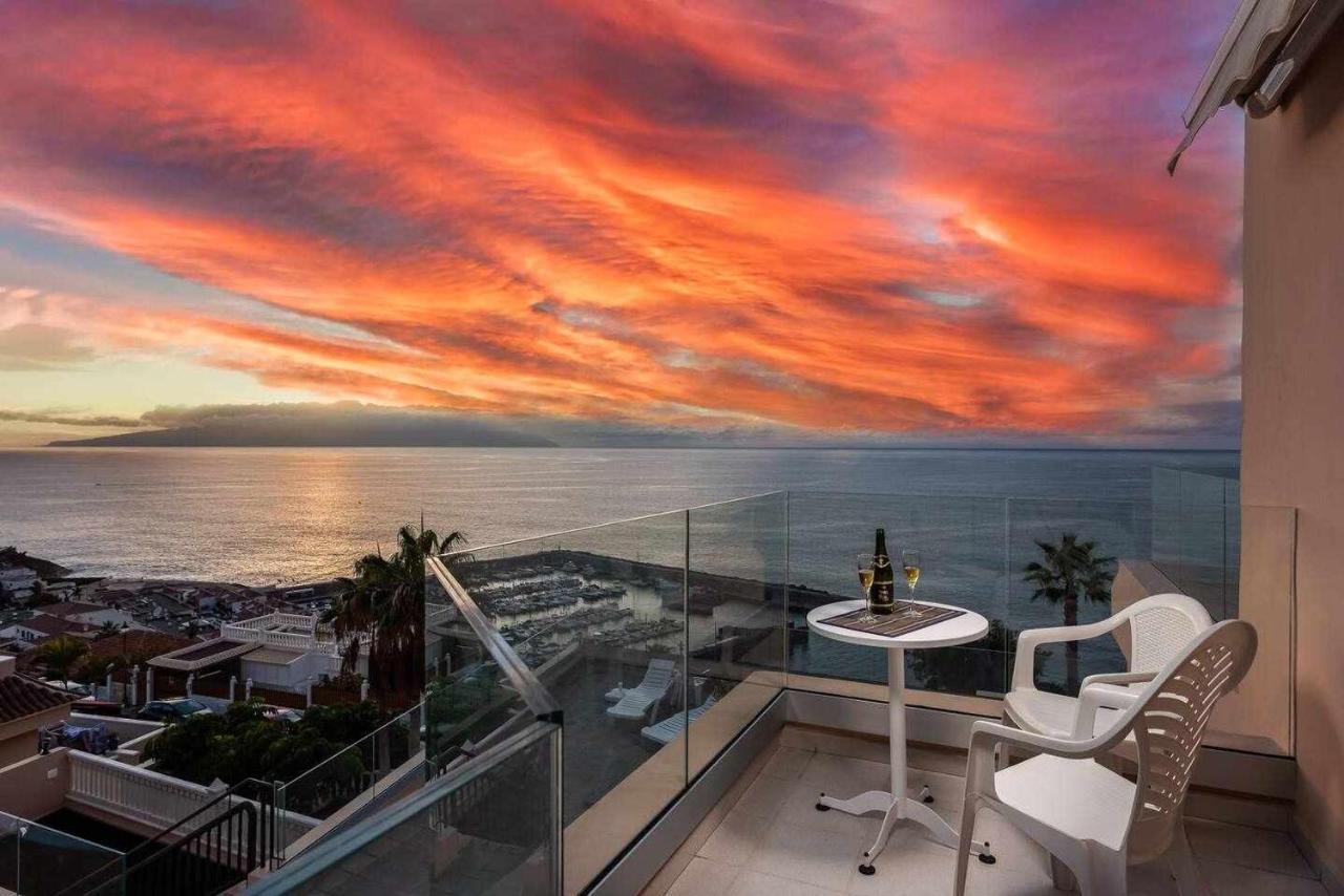 شقة Balcon Del Atlantico Santiago del Teide المظهر الخارجي الصورة