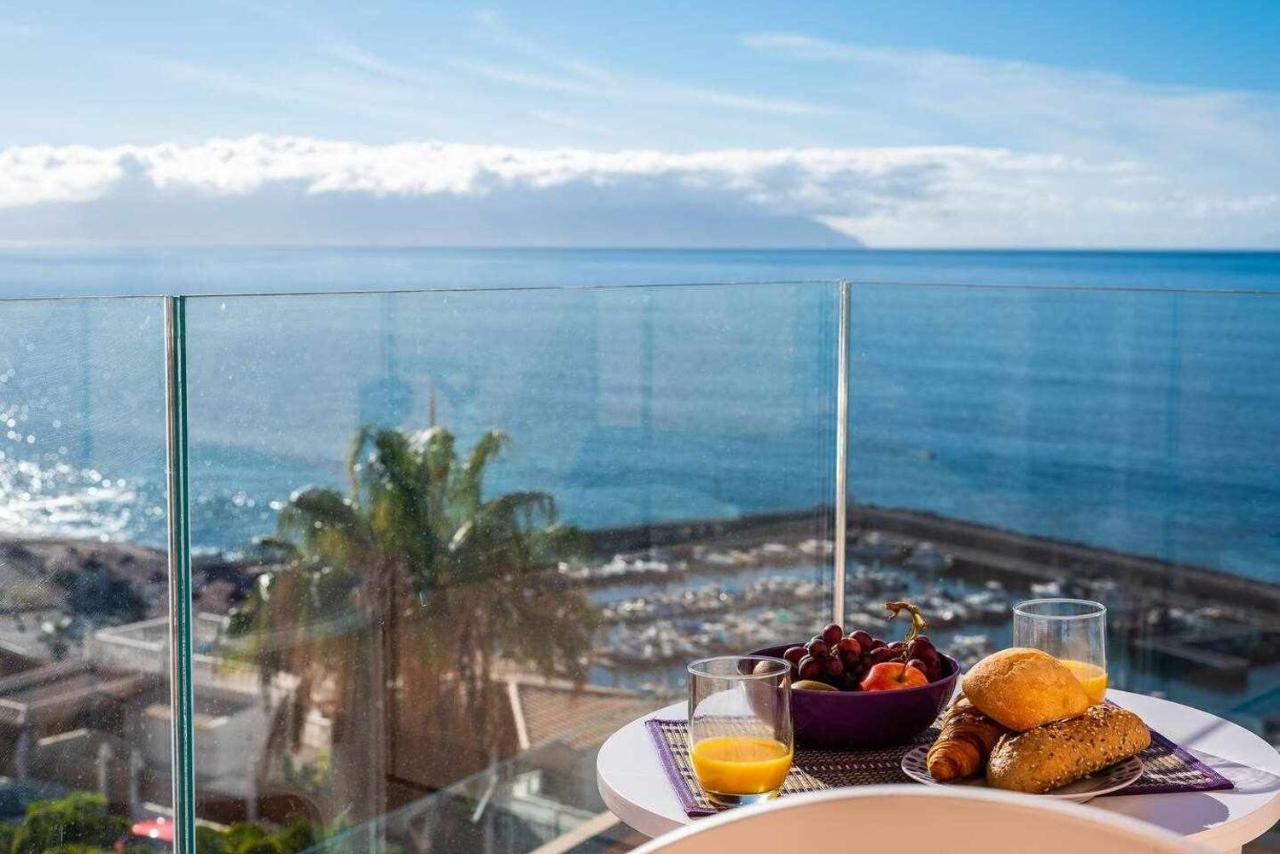 شقة Balcon Del Atlantico Santiago del Teide المظهر الخارجي الصورة