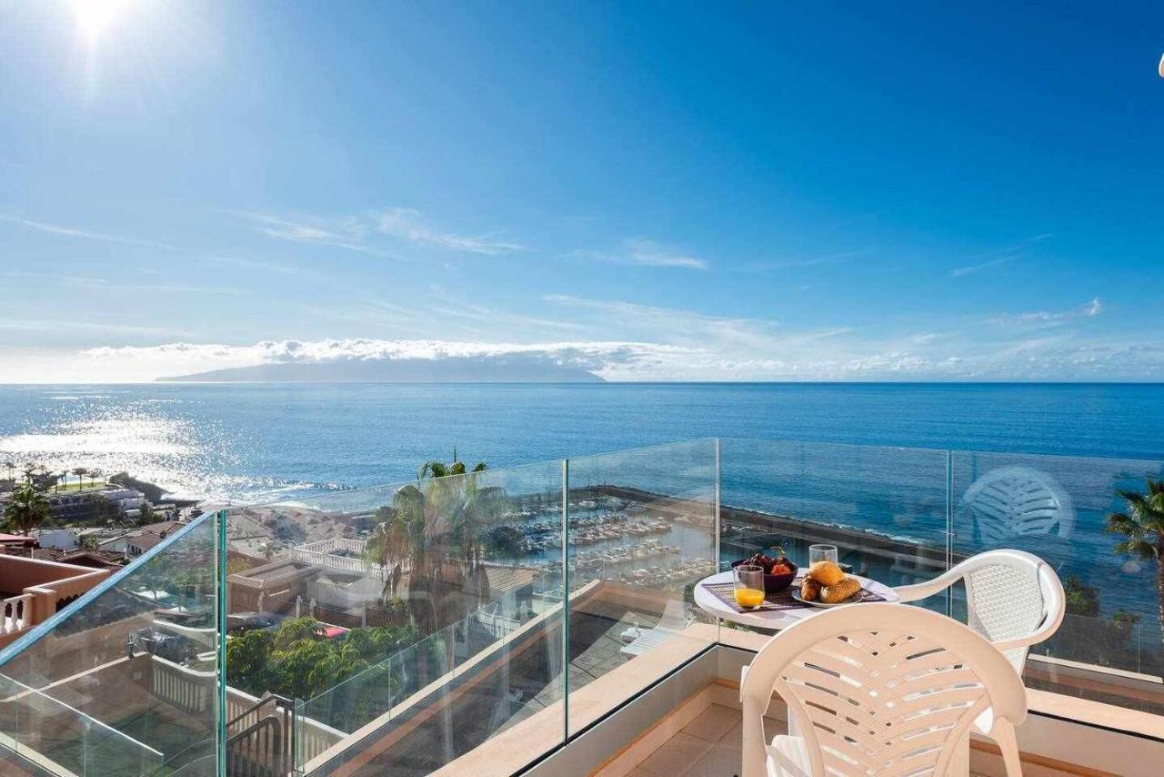 شقة Balcon Del Atlantico Santiago del Teide المظهر الخارجي الصورة