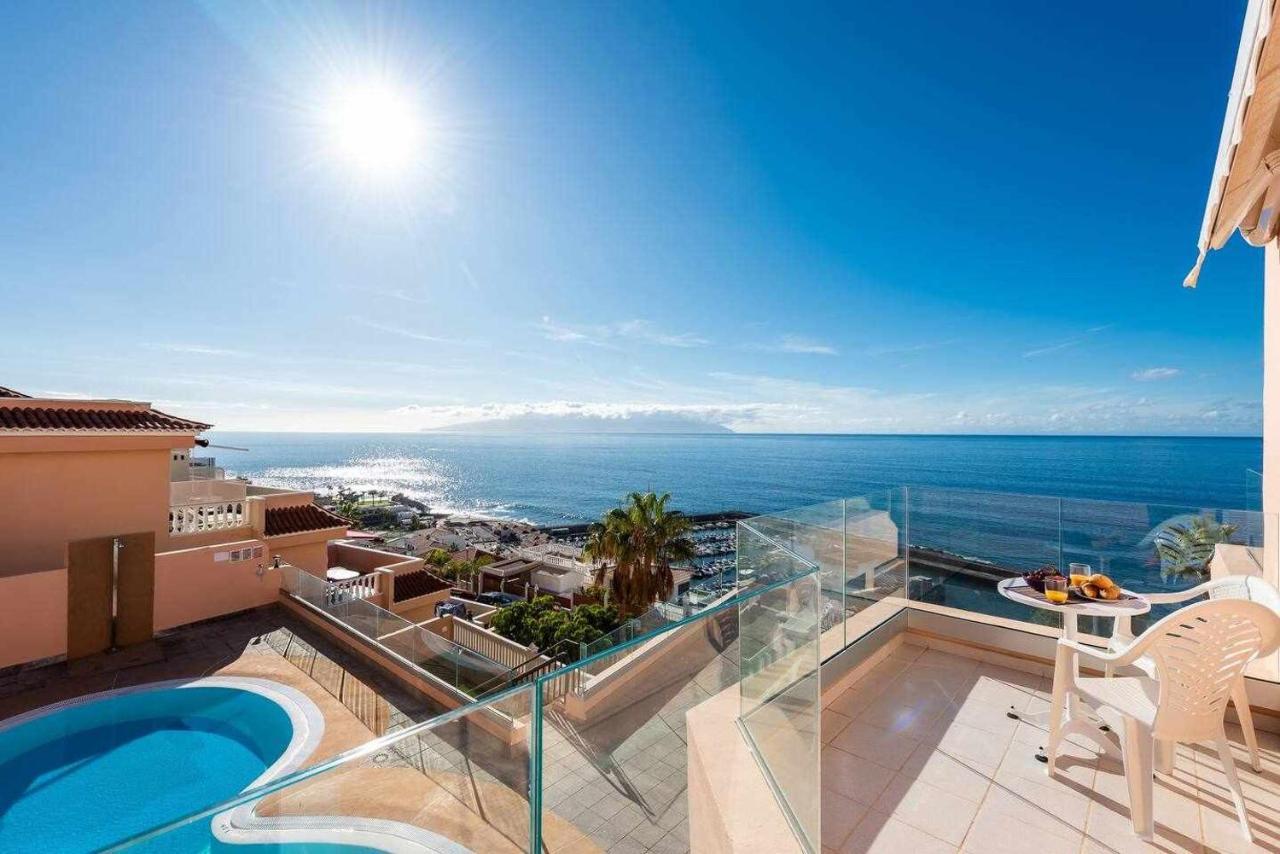 شقة Balcon Del Atlantico Santiago del Teide المظهر الخارجي الصورة