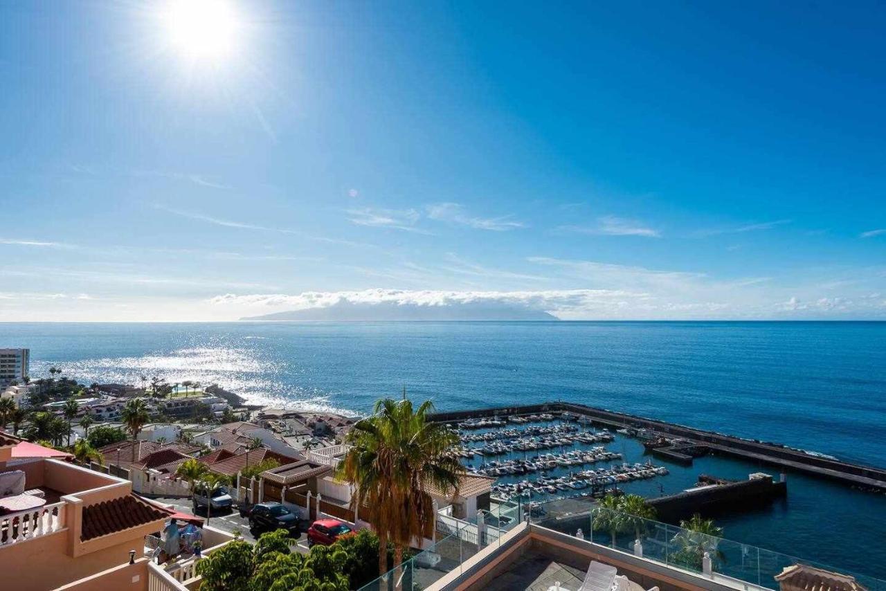 شقة Balcon Del Atlantico Santiago del Teide المظهر الخارجي الصورة