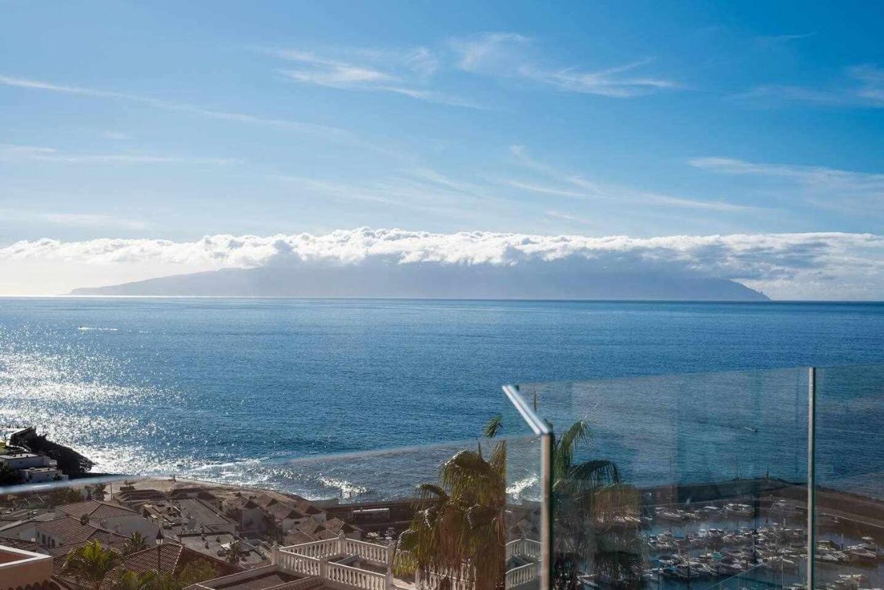 شقة Balcon Del Atlantico Santiago del Teide المظهر الخارجي الصورة