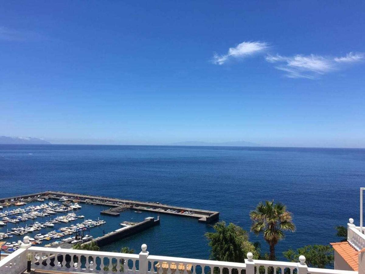 شقة Balcon Del Atlantico Santiago del Teide المظهر الخارجي الصورة