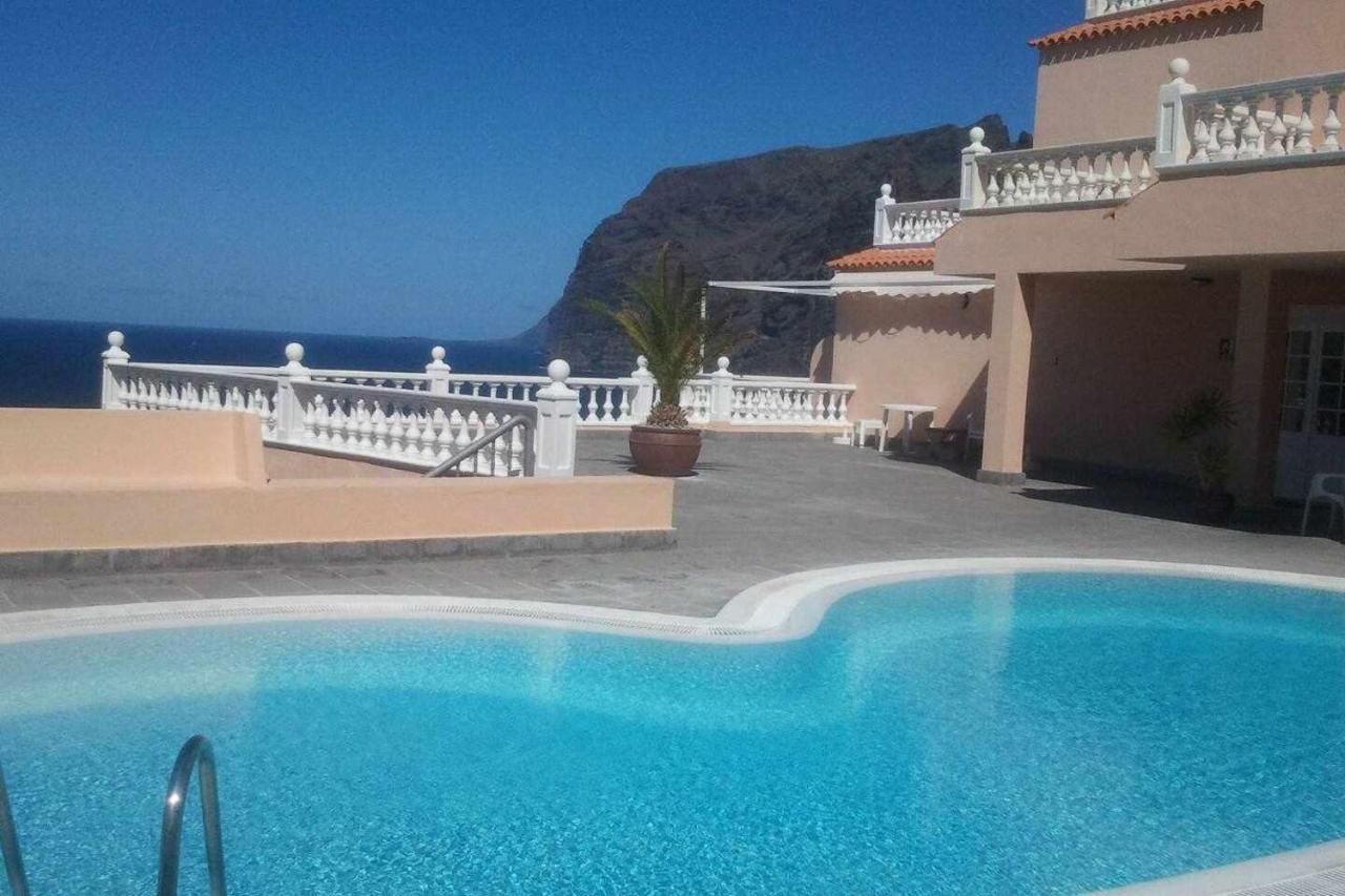 شقة Balcon Del Atlantico Santiago del Teide المظهر الخارجي الصورة