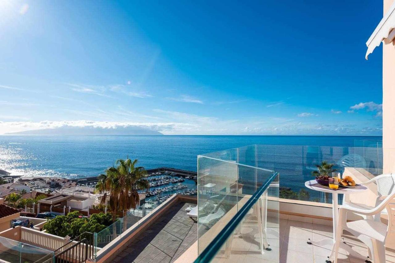 شقة Balcon Del Atlantico Santiago del Teide المظهر الخارجي الصورة