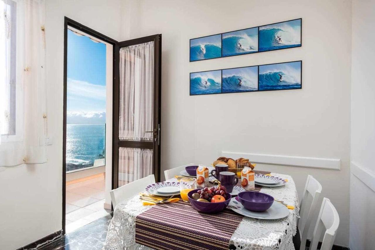 شقة Balcon Del Atlantico Santiago del Teide المظهر الخارجي الصورة