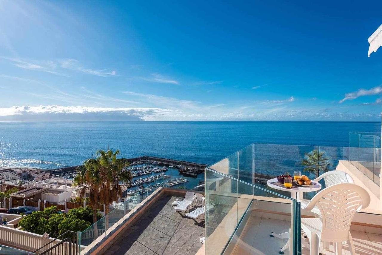 شقة Balcon Del Atlantico Santiago del Teide المظهر الخارجي الصورة