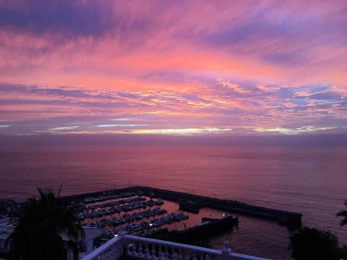 شقة Balcon Del Atlantico Santiago del Teide المظهر الخارجي الصورة